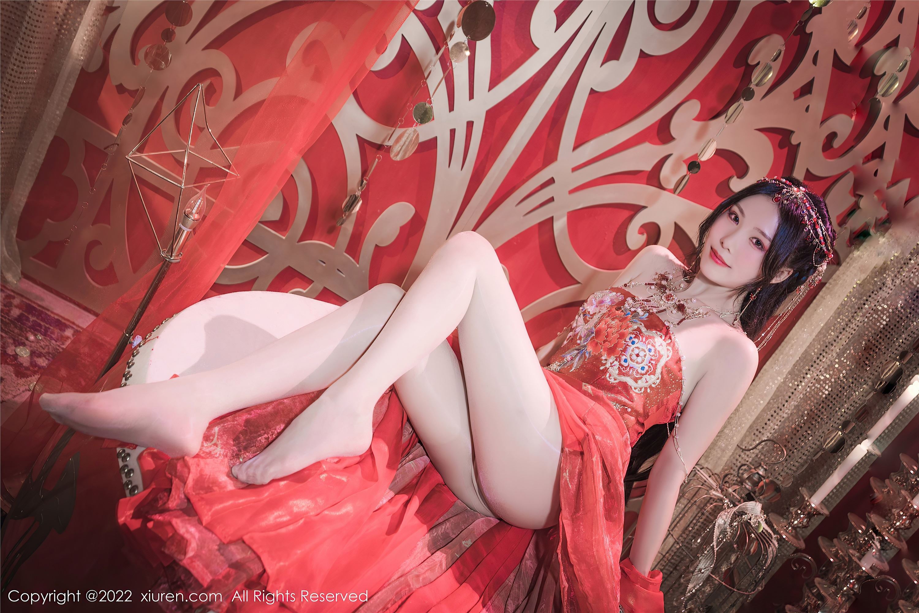 Xiuren秀人网 2022.10.12 NO.5699 利世